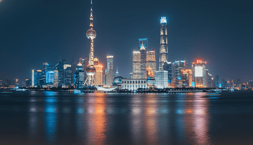 Global Trade Background
